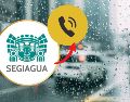 Para levantar el reporte en SUAC sólo necesitas contar con tu cuenta LLAVE CDMX, de no contar con ella sólo debes proporcionar tu nombre, domicilio, teléfono y correo electrónico. ESPECIAL