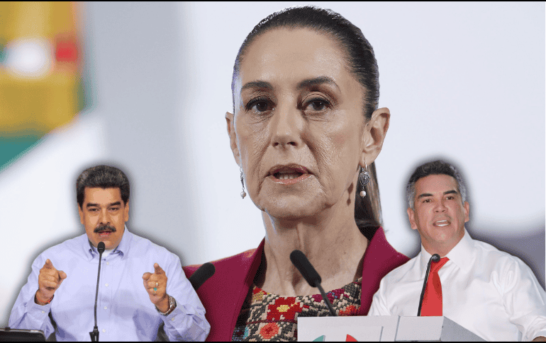 El presidente nacional de PRI afirmó que Maduro debe responder ante la justicia por sus supuestos vínculos con el crimen organizado y con cárteles mexicanos. EFE/S. Gutiérrez SUN/ARCHIVO EFE/Prensa Miraflores