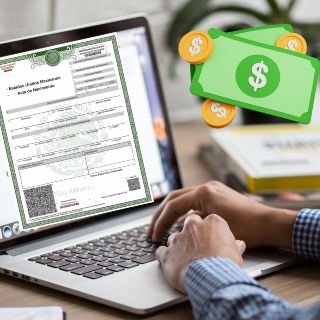 Estos son los precios por estado para actualizar el acta de nacimiento