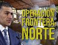 Esta es la actualización diaria a la "Operación Frontera Norte". SUN / ARCHIVO / EFE / Sáshenka Gutiérrez