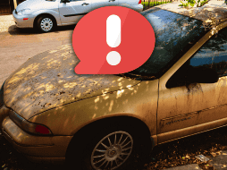 Aunque los vecinos no saben dónde reportar estos vehículos, el Ayuntamiento de Guadalajara reforzó la estrategia para retirarlos de la vía pública y evitar problemas de inseguridad, salud y limpieza. EL INFORMADOR / ARCHIVO