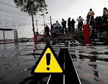 El Centro de Orientación Vial de la Secretaría de Seguridad Ciudadana de la Ciudad de México (OVIAL) mantiene informados a los capitalinos sobre las afectaciones en la entidad desde su cuenta de X después de la lluvia de esta madrugada. SUN / ARCHIVO