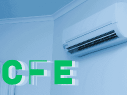 Los aires acondicionados pueden llegar a consumir entre 800 y 2 mil vatios por hora, dependiendo de su modelo, tamaño y nivel de eficiencia. ESPECIAL / Canva