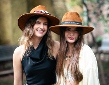 Nicole Vianne y Dani Maclennan disfrutaron de esta experiencia única como antesala del festival de mixología: Alquimia. GENTE BIEN JALISCO / Revista del 15 de agosto 2025