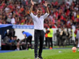 Diego Cocca regresa al Atlas para el Torneo Apertura 2025. IMAGO7