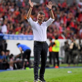 Atlas anuncia el regreso de Diego Cocca para una segunda etapa como técnico