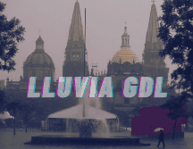 El pronóstico de lluvia para Guadalajara el miércoles es de 80 por ciento. EL INFORMADOR / ARCHIVO