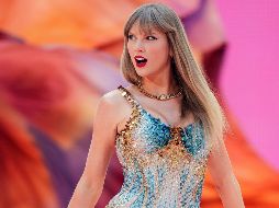 Taylor Swift anunció la llegada de su nuevo álbum de estudio “The Life of a Showgirl”. AP/ARCHIVO