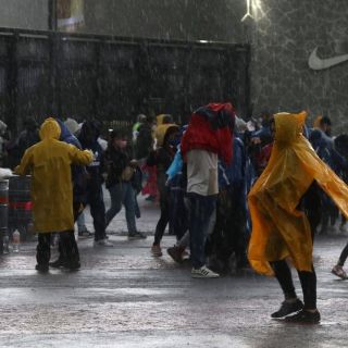 CDMX mantiene alerta por lluvias, esta es la última actualización