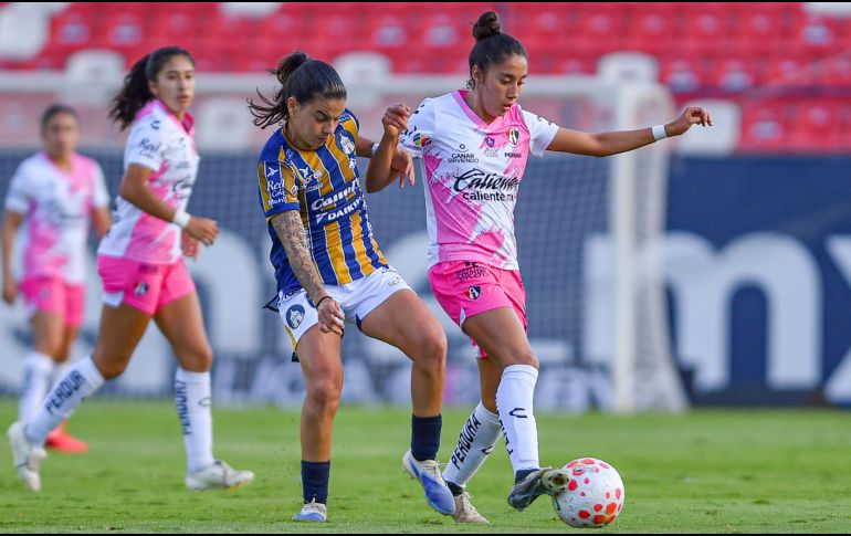 El Estadio Alfonso Lastras fue escenario de un duelo con pocas emociones. IMAGO7.