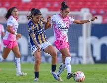 El Estadio Alfonso Lastras fue escenario de un duelo con pocas emociones. IMAGO7.