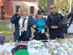 El festival incluirá talleres, charlas, proyecciones, torneo de videojuegos, actividades interactivas y un espacio de venta y exhibición de cómics, arte visual y productos originales. ESPECIAL.