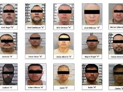 Este nuevo envío de fugitivos de alto perfil se da luego de que el pasado 31 de julio, la presidenta Sheinbaum y el mandatario estadounidense Donald Trump, mantuvieron su novena llamada, algo similar al primer traslado. ESPECIAL.