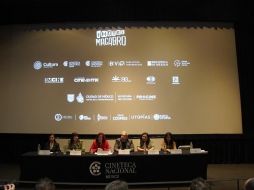 Con diversas sedes en la capital del país, la programación de este festival está exquisitamente construida para acelerar los latidos del corazón y poner los cabellos de punta a los espectadores. ESPECIAL