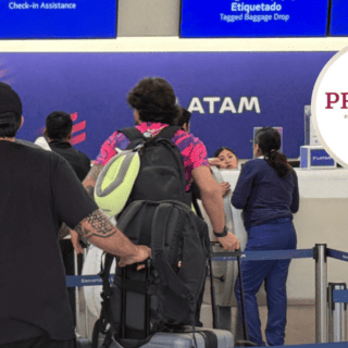 Profeco recupera 277 mil pesos para pasajeros afectados por lluvias en el AICM