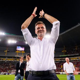 La tarea titánica de Cocca en su nueva etapa con el Atlas