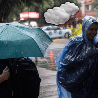 Estados se preparan para lluvias INTENSAS hoy miércoles