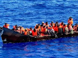 El naufragio se produjo aproximadamente a 22.5 kilómetros al sur de la isla, ya se han recuperado 20 cadáveres y también se han dado por desaparecidas a 27 personas. EFE / ARCHIVO