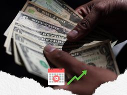 De acuerdo con un reporte de Bloomberg, el dólar comenzó la jornada de hoy lejos de los 19 pesos. EFE / ARCHIVO