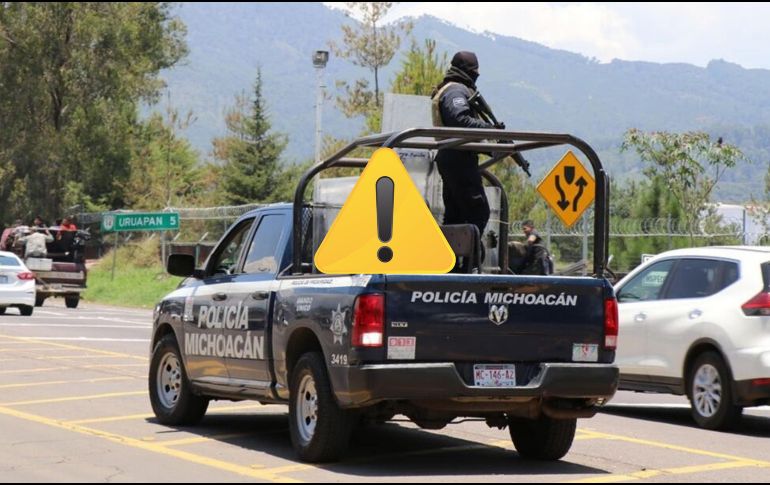 La actualización se da en el contexto de la guerra declarada por el presidente Donald Trump a los cárteles mexicanos de la droga. SUN / ARCHIVO