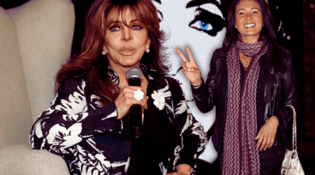 El presunto reencuentro llega luego de que Yolanda diera a conocer que padece una enfermedad degenerativa. SUN / ARCHIVO