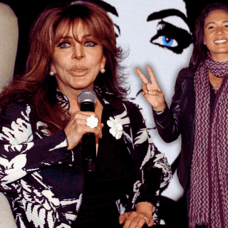 ¿Cómo se habrían reconciliado Yolanda Andrade y Verónica Castro?