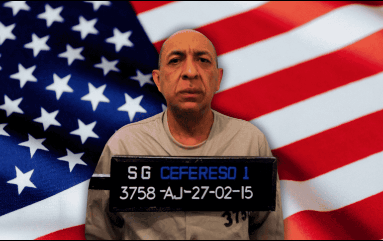 Entre los entregados a Estados Unidos, se encuentra Servando Gómez 