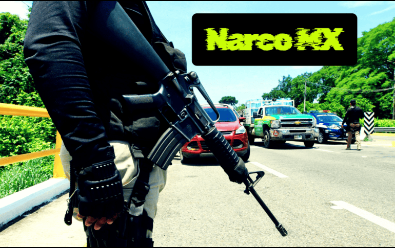 Los detenidos y lo incautado fueron puestos a disposición del Ministerio Público para que determine su situación jurídica. NTX / ARCHIVO