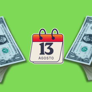 Así se cotiza el DÓLAR por la mañana de este 13 de agosto en Banco Azteca