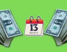 Así se cotiza el dólar en Banco Azteca este 13 de agosto por la mañana. UNSPLASH/ E. Valencia