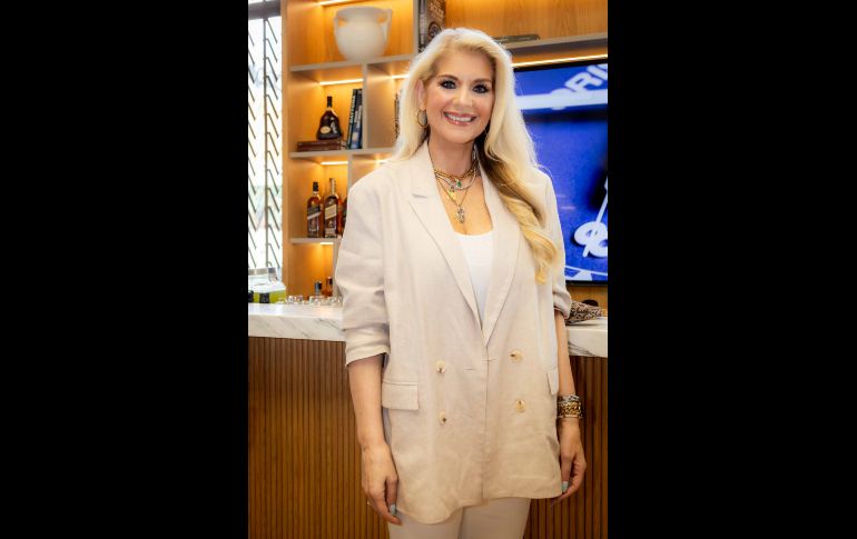 Carly Gil. GENTE BIEN JALISCO / A. Rodríguez