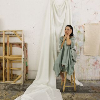 Val Villegas: Pintar en libertad