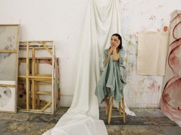 En portada: Valeria Villegas. GENTE BIEN JALISCO / Revista del 15 de agosto 2025