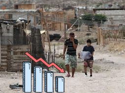 Esta información ofrece un panorama sobre la situación de la pobreza en la población. SUN / ARCHIVO