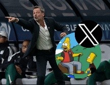 Los usuarios de la plataforma X no tardaron en celebrar el retorno del exfutbolista y director técnico creando y compartiendo divertidos memes al respecto. IMAGO7 / ARCHIVO / X / @Tavodel1