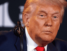 Donald Trump, mandatario de Estados Unidos. EFE / W. Oliver