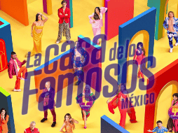 Hoy, la conducción del programa estará a cargo de Galilea Montijo, quien liderará la gala en la que se definirá el rumbo de esta semana. ESPECIAL / La Casa de los Famosos México