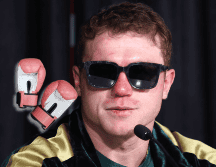 Saúl “Canelo” Álvarez y Terence Crawford pelearan el próximo 13 de septiembre. IMAGO7/ ARCHIVO