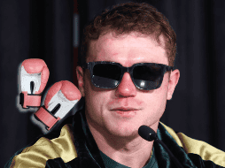 Saúl “Canelo” Álvarez y Terence Crawford pelearan el próximo 13 de septiembre. IMAGO7/ ARCHIVO