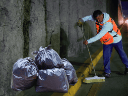 La Gerencia Nocturna actúa principalmente en lugares donde su labor no afecte el descanso de las personas. EL INFORMADOR / ARCHIVO