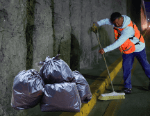 La Gerencia Nocturna actúa principalmente en lugares donde su labor no afecte el descanso de las personas. EL INFORMADOR / ARCHIVO
