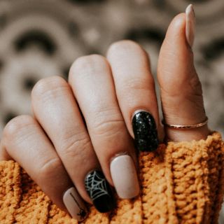 Esto significa elegir uñas cuadradas, según la psicología