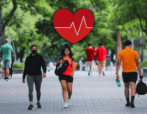 El hecho de que el entorno esté diseñado para que las personas puedan ir caminando a los sitios donde desarrollan su vida es determinante. EL INFORMADOR / ARCHIVO