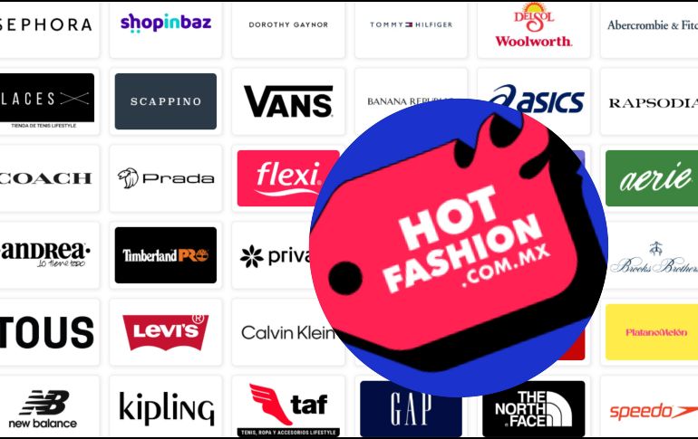 Todos los días, y hasta el 18 de agosto, encontrarás promociones, descuentos, cupones e información de tarjetas participantes a través de la página oficial del Hot Fashion. ESPECIAL / Hot Fashion