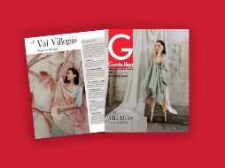 Esta semana en portada: Valeria Villegas. GENTE BIEN JALISCO / Revista del 15 de agosto 2025