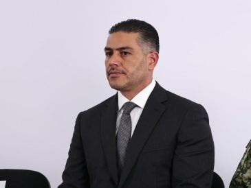 Omar García Harfuch, secretario de Seguridad. X / @OHarfuch