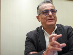 Alberto Olaya, oncólogo pediatra habló sobre la posibilidad de encontrar alternativas a la quimioterapia. EFE / ARCHIVO