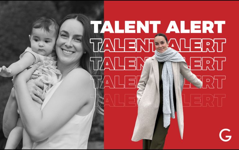 Esta semana en Talent Alert: Brenda Padilla. GENTE BIEN JALISCO / Revista del 15 de agosto 2025