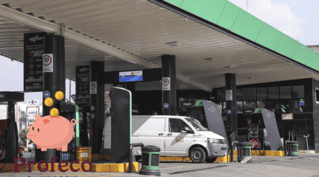 Estas sugerencias buscan asegurar una mayor precisión en la cantidad de combustible adquirida. EL INFORMADOR/ARCHIVO