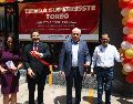Con esta apertura, SUPERISSSTE y Leche para el Bienestar reafirman su compromiso con la economía familiar, el desarrollo social y la dignificación del consumo en México. CORTESÍA